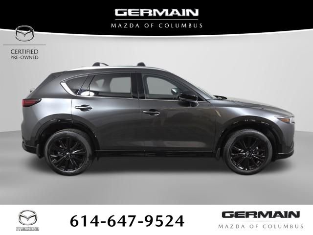 Used 2025 MAZDA CX-5 2.5 Turbo AWD/4WD image 8