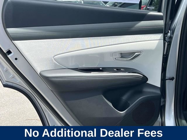 New 2026 Hyundai Tucson Limited AWD/4WD image 14