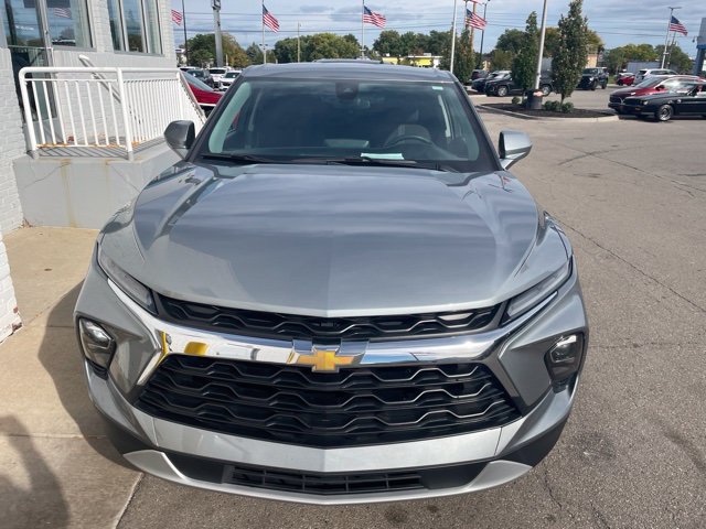Certified 2025 Chevrolet Blazer LT FWD image 42