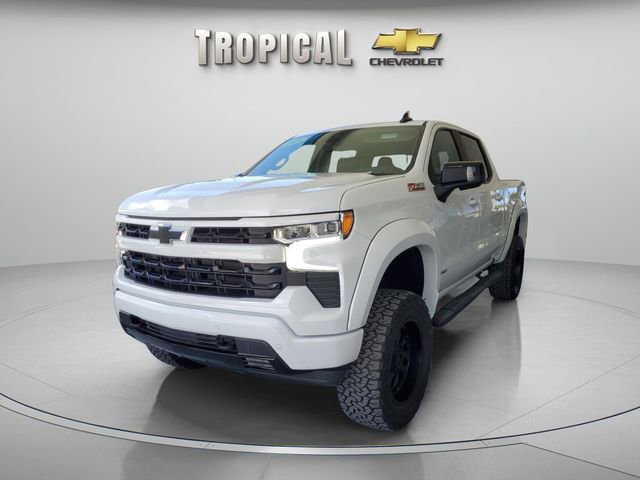 New 2025 Chevrolet Silverado 1500 RST image 1