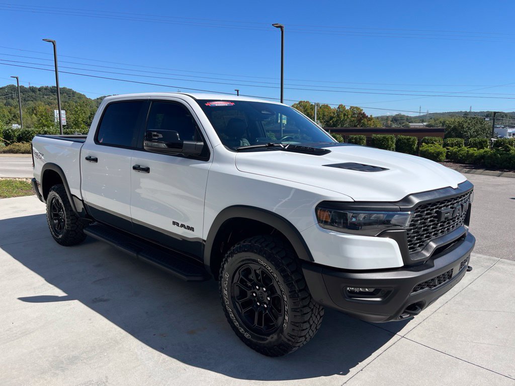 Used 2026 RAM 1500 Rebel w/ G/T Package AWD/4WD image 31