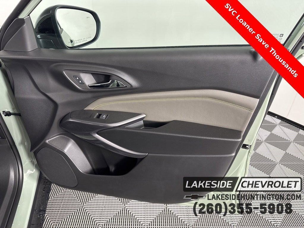 New 2025 Chevrolet Trax ACTIV w/ Driver Confidence Package image 34
