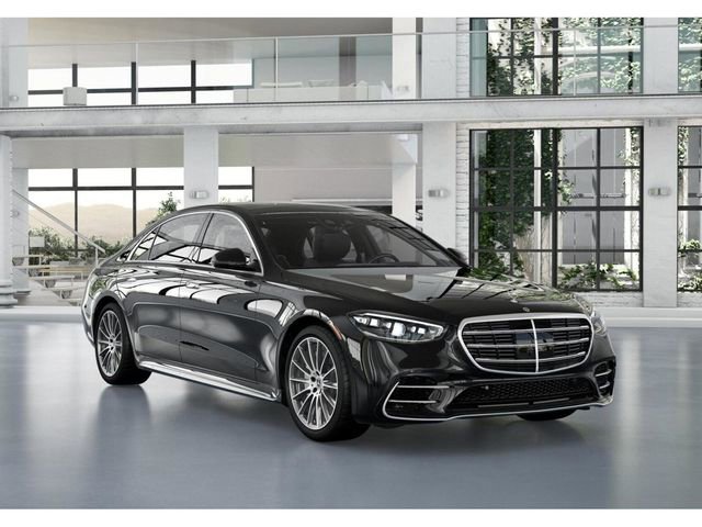 Certified 2025 Mercedes-Benz S 580 S 580 image 10