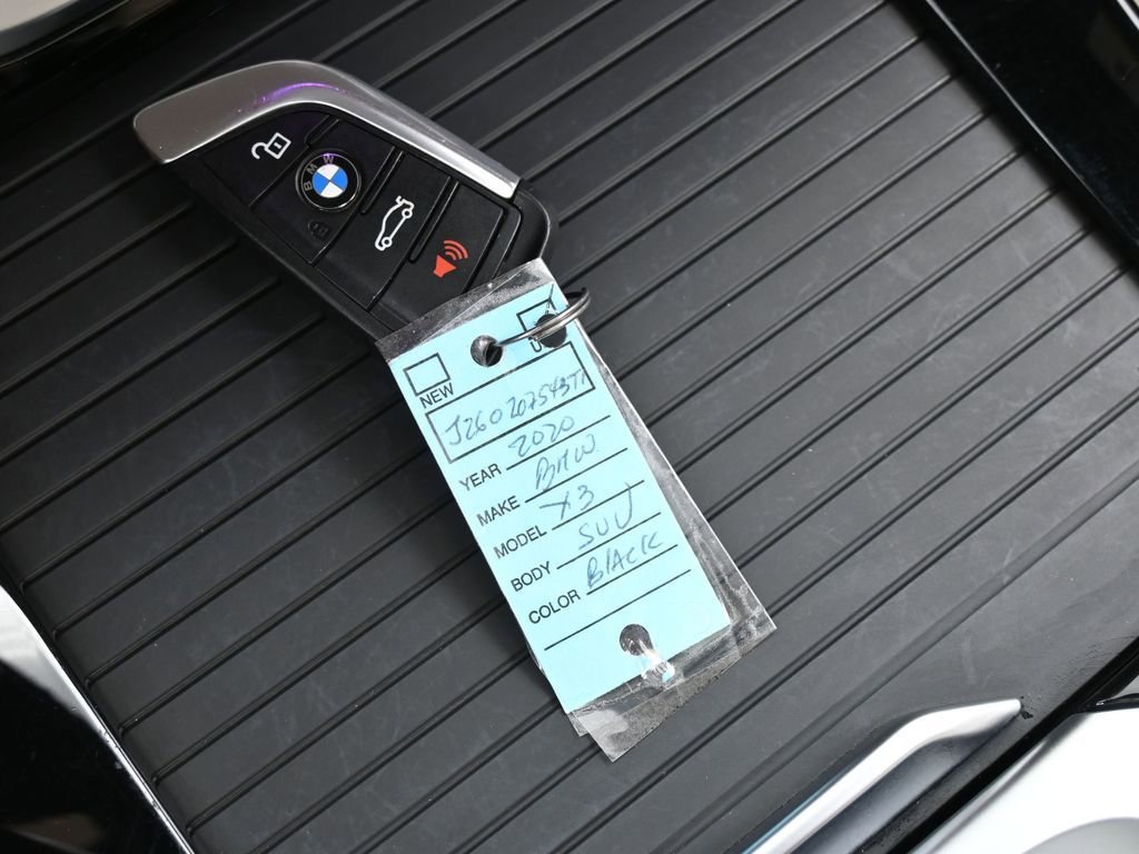Used 2020 BMW X3 sDrive30i w/ Convenience Package image 21