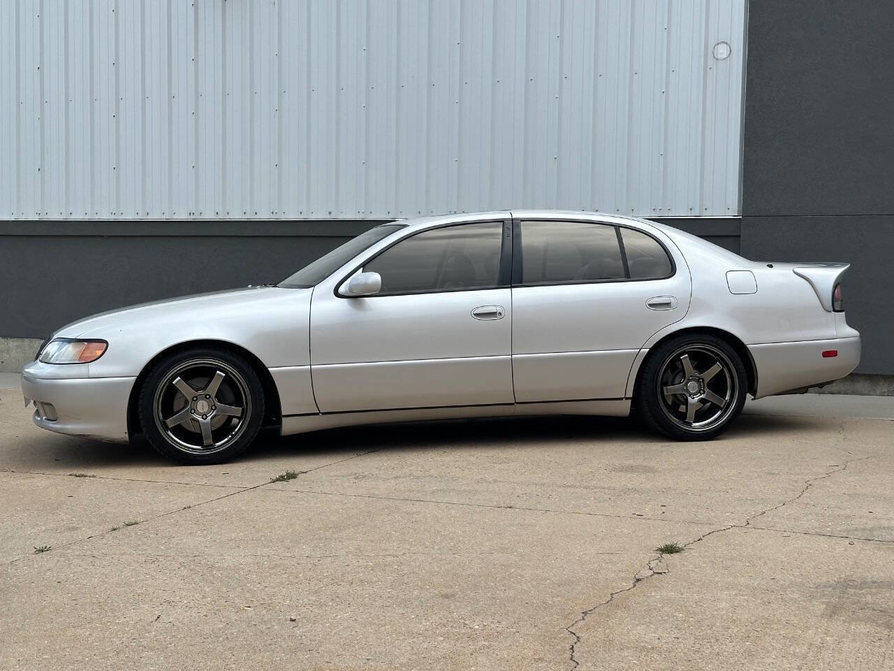 Used 1993 Lexus GS 300 image 9