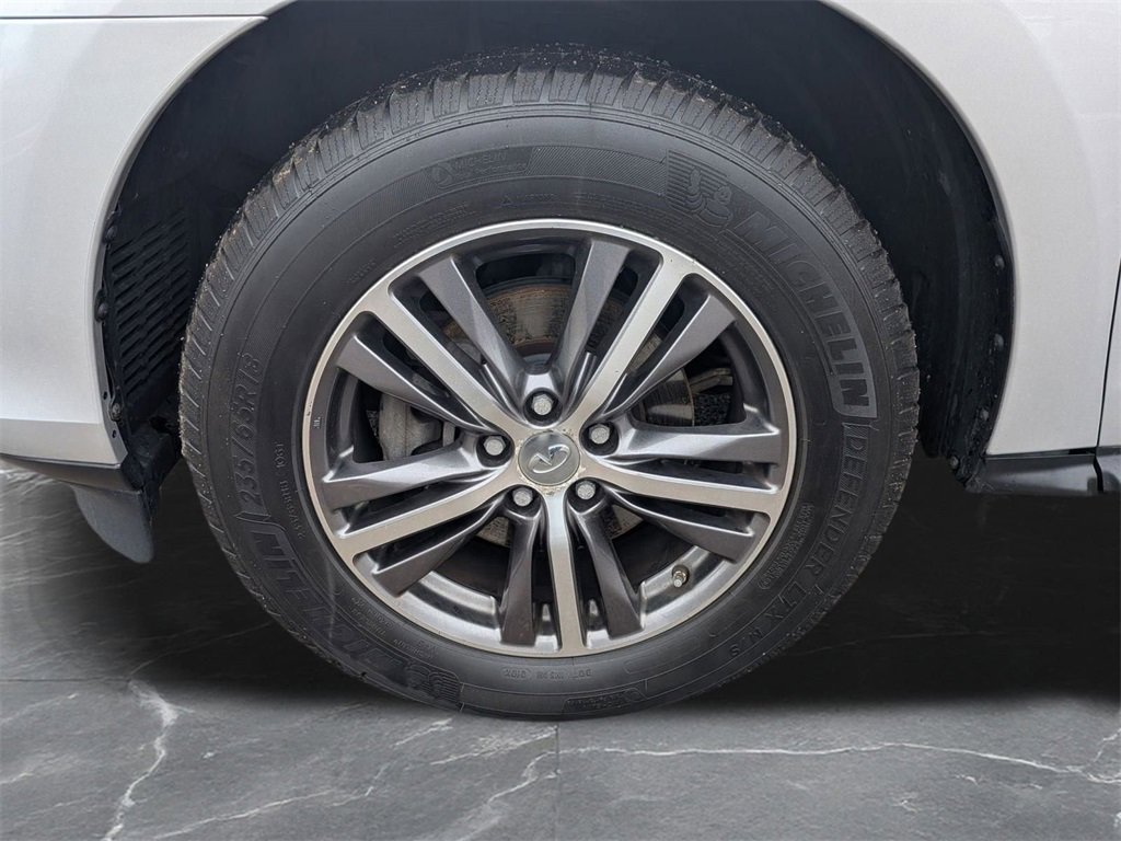 Used 2018 INFINITI QX60 Luxe image 30