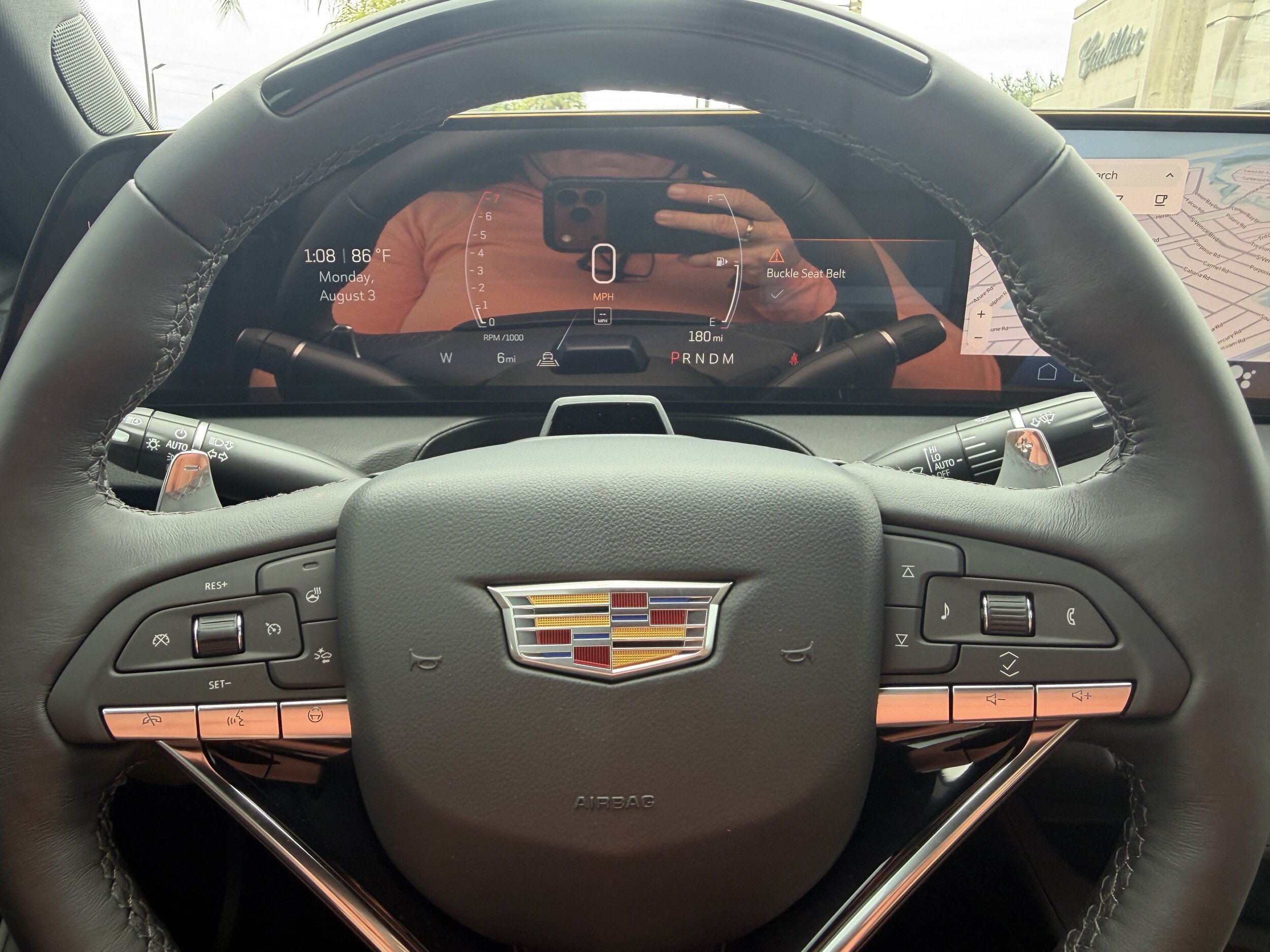 New 2026 Cadillac CT5 Premium Luxury RWD image 28