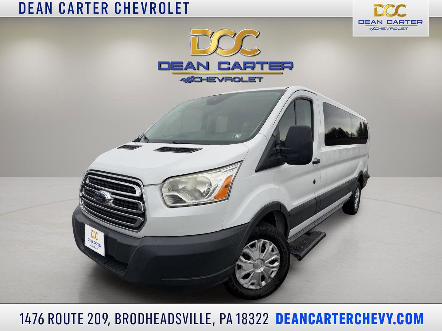 Used 2015 Ford Transit 350 XLT