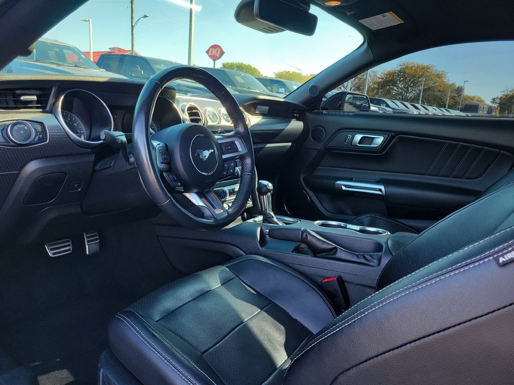 Certified 2021 Ford Mustang GT Premium w/ GT Performance Package RWD image 21