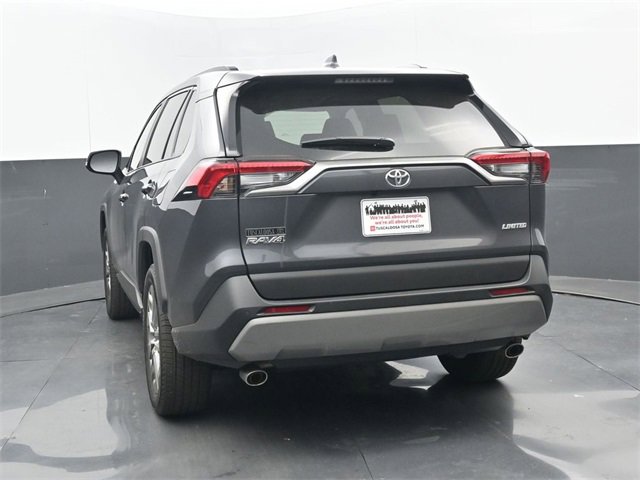 Used 2025 Toyota RAV4 Limited w/ Weather Package image 19