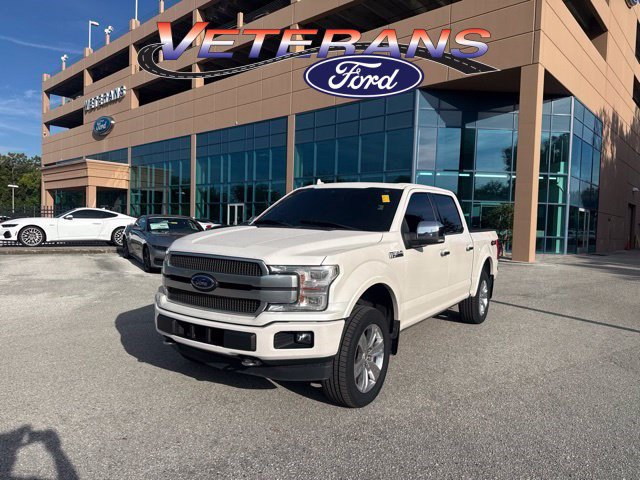 Used 2019 Ford F150 Platinum