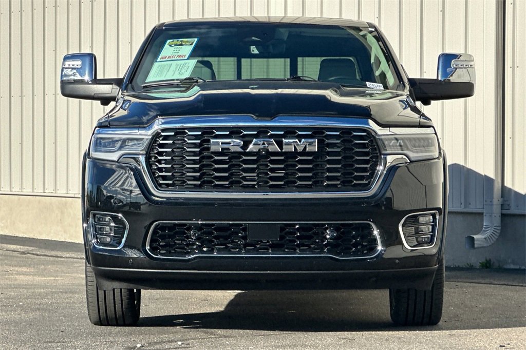 Used 2025 RAM 1500 Tungsten w/ Towing Technology Group image 9