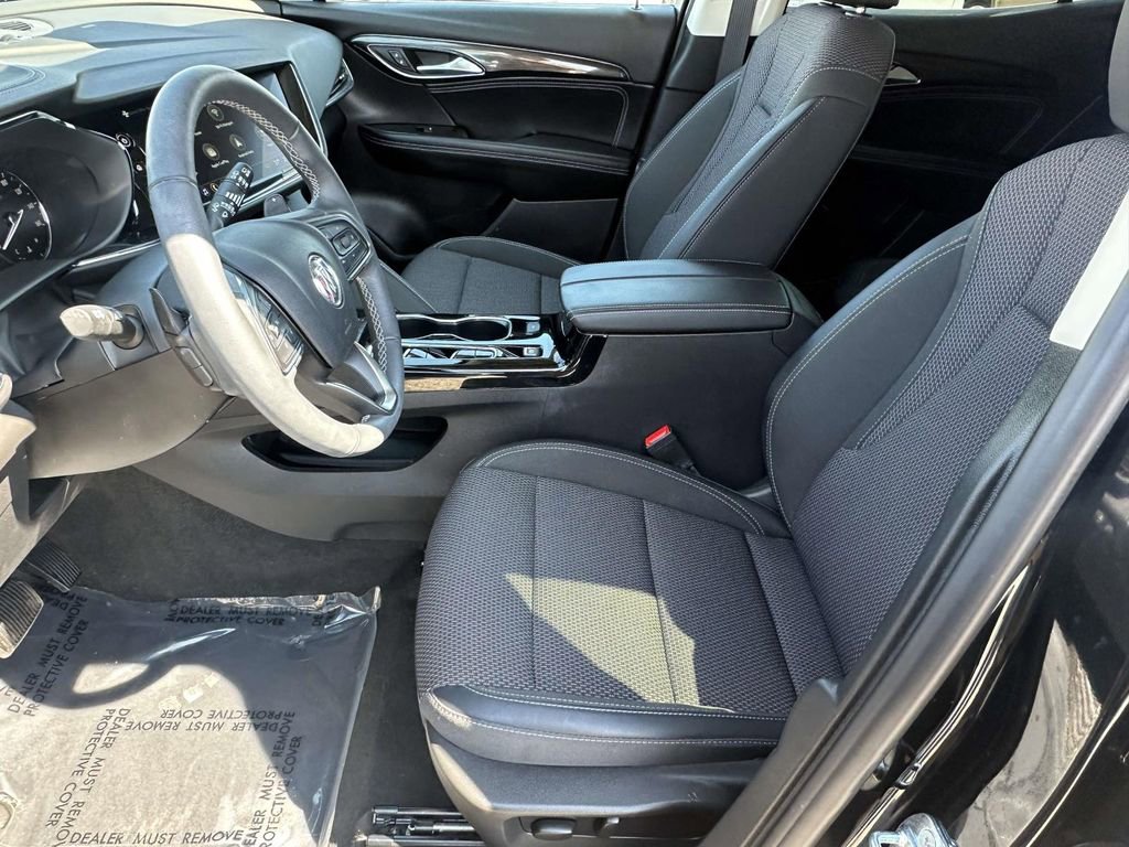 Certified 2023 Buick Envision Preferred image 19