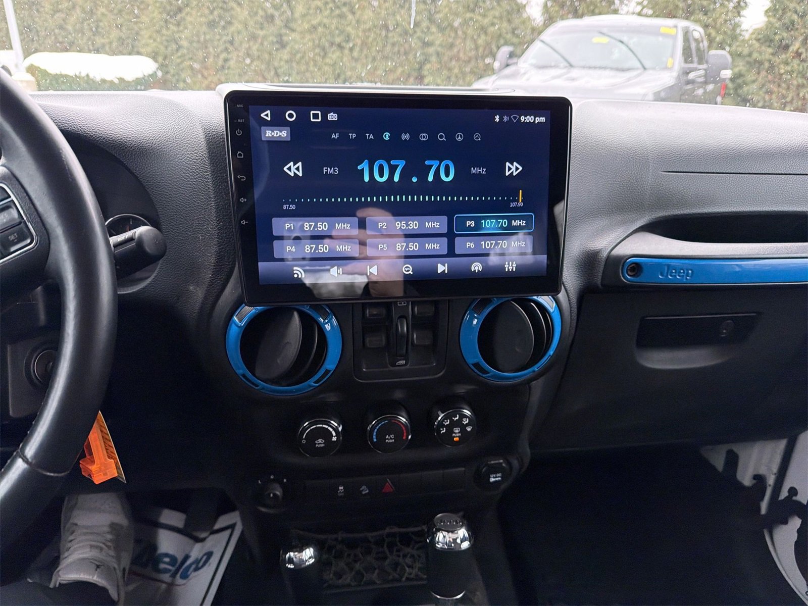 Used 2014 Jeep Wrangler Unlimited Sport w/ Quick Order Package 24S image 11