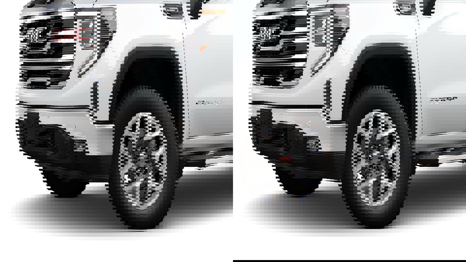 New 2026 GMC Sierra 1500 SLT w/ SLT Premium Plus Package image 5