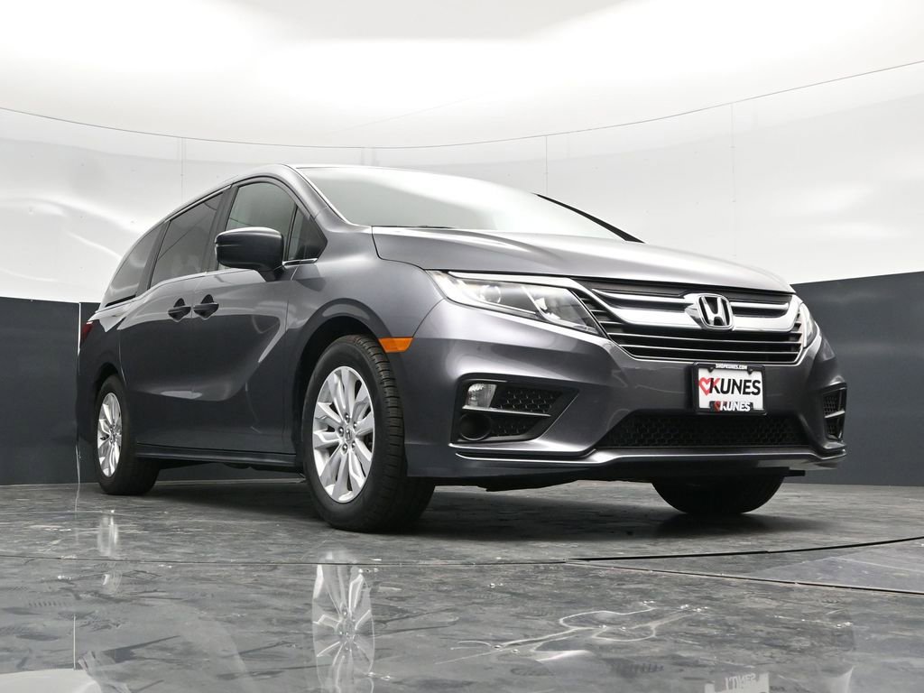 Used 2019 Honda Odyssey LX image 53
