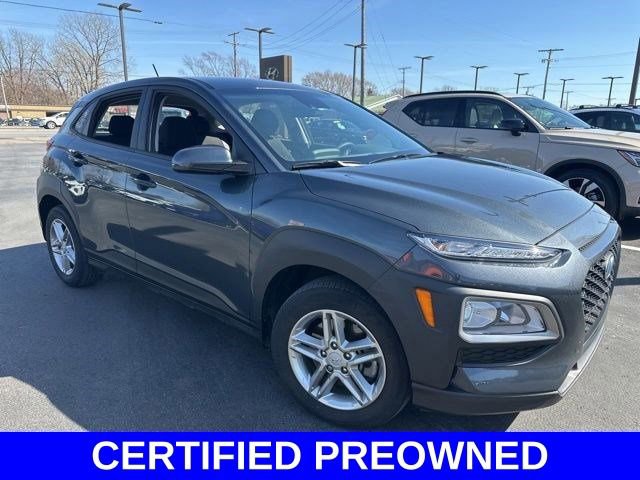 Certified 2021 Hyundai Kona SE image 6