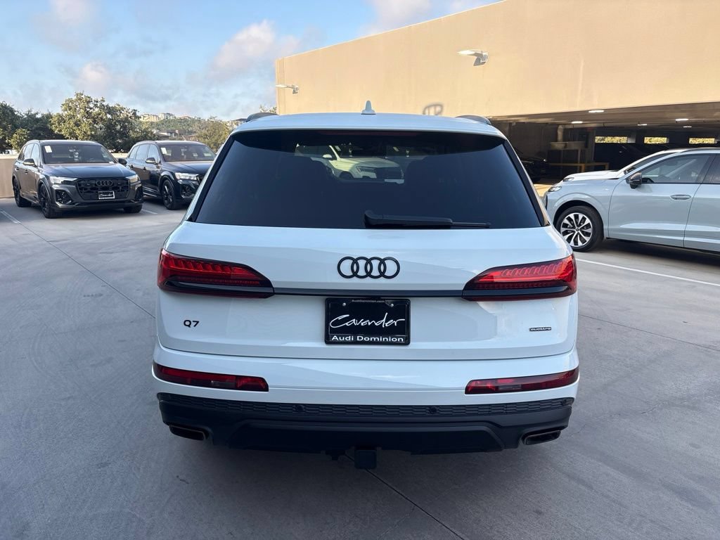 New 2026 Audi Q7 2.0T Premium Plus AWD/4WD image 7