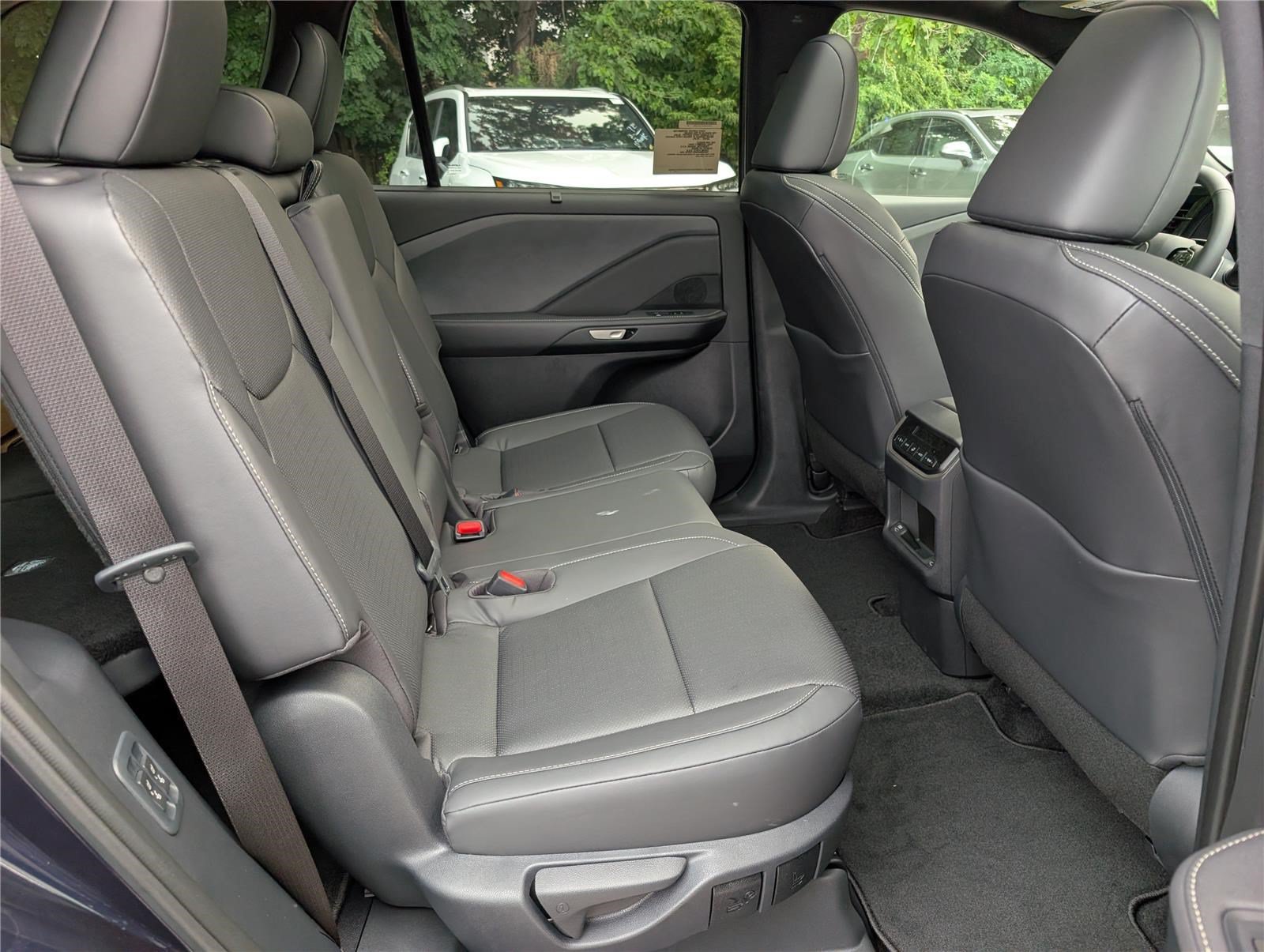 New 2026 Lexus TX 350 AWD image 8