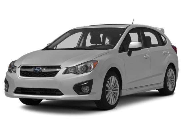 Used 2012 Subaru Impreza 2.0i Premium