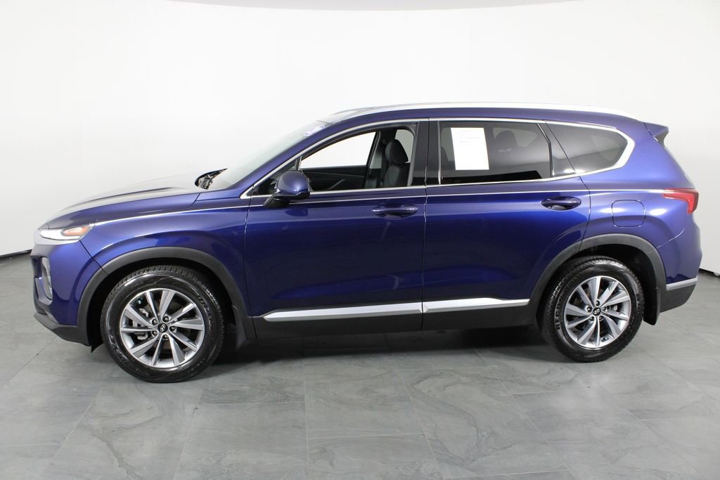 Used 2020 Hyundai Santa Fe SEL w/ Convenience Package image 9