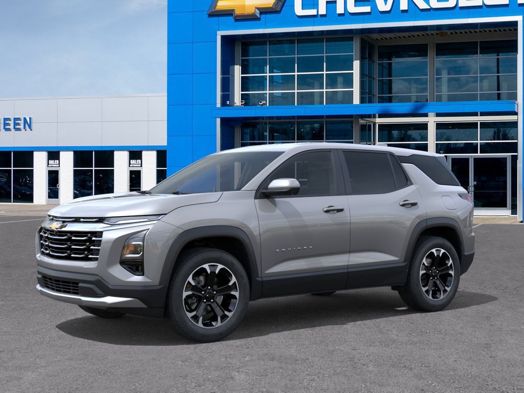 New 2027 Chevrolet Equinox LT w/ Convenience Package II AWD/4WD image 2