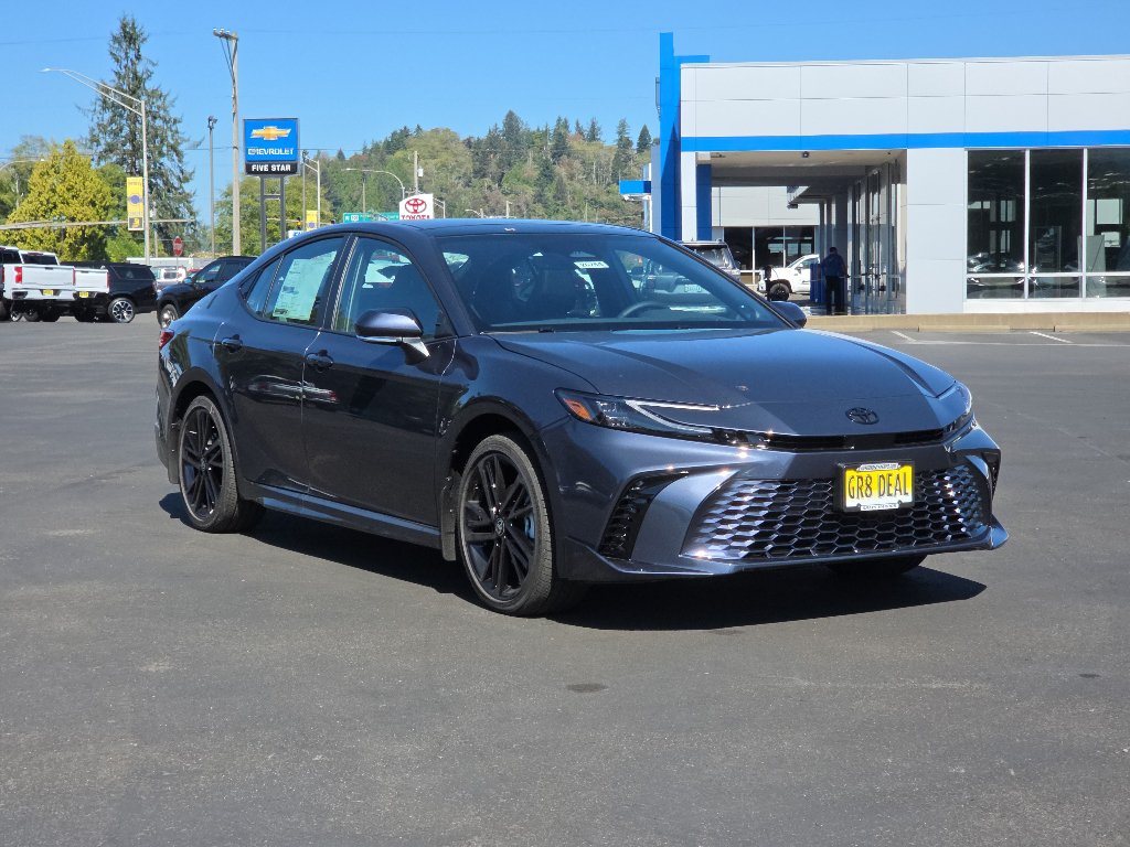New 2026 Toyota Camry XSE w/ Premium Package AWD/4WD image 2