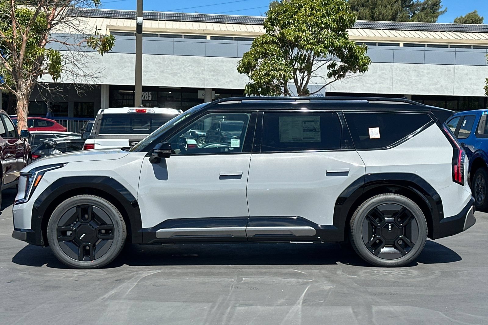 New 2026 Kia EV9 GT-Line AWD/4WD image 8