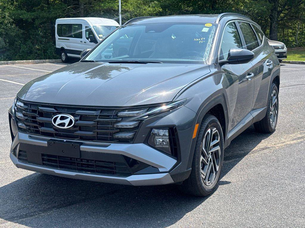 New 2026 Hyundai Tucson SEL Plus