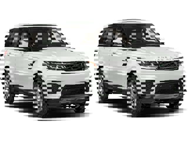 Used 2019 Land Rover Range Rover Sport HSE image 6