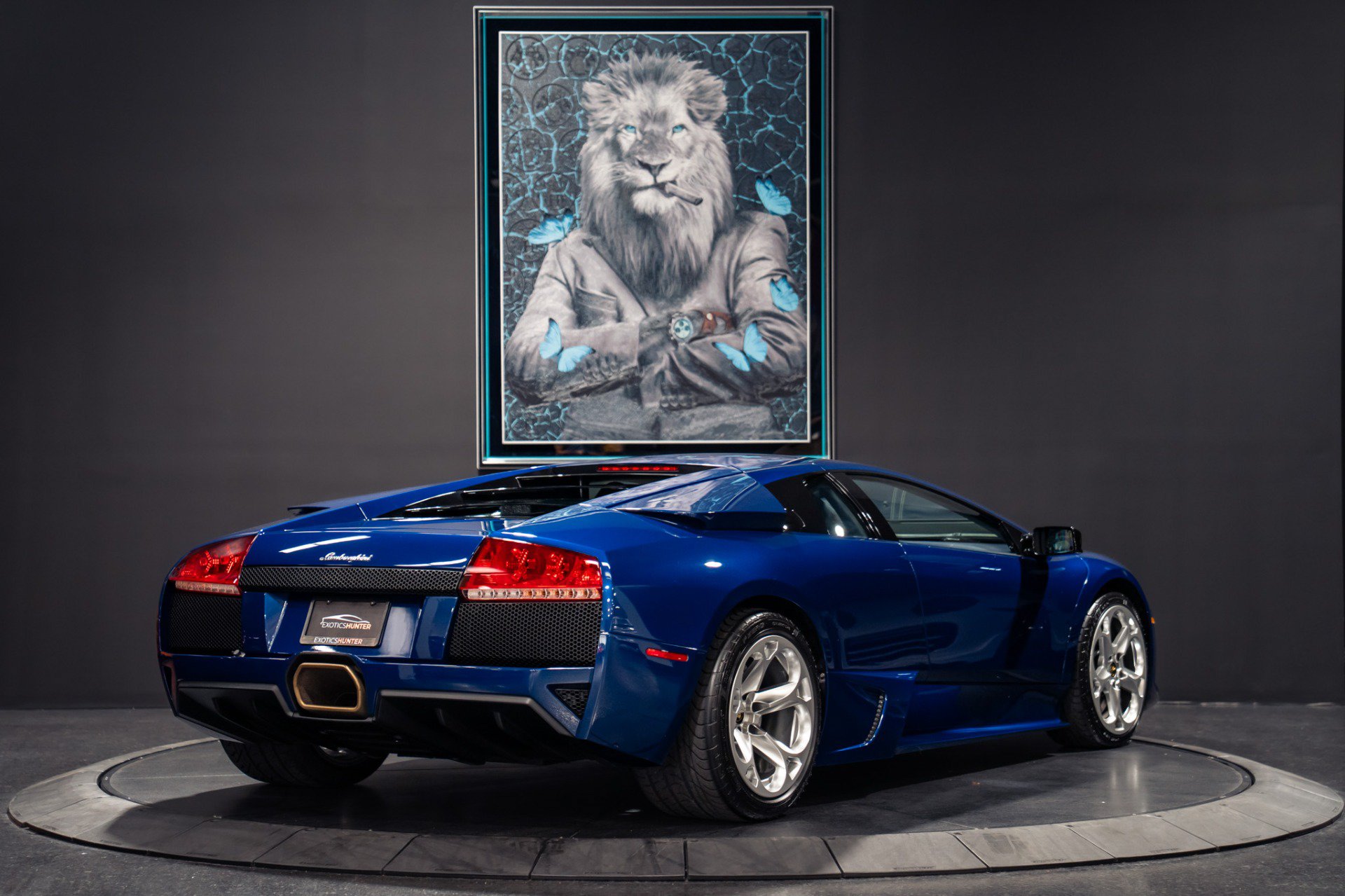 Used 2008 Lamborghini Murcielago LP 640 AWD/4WD image 3