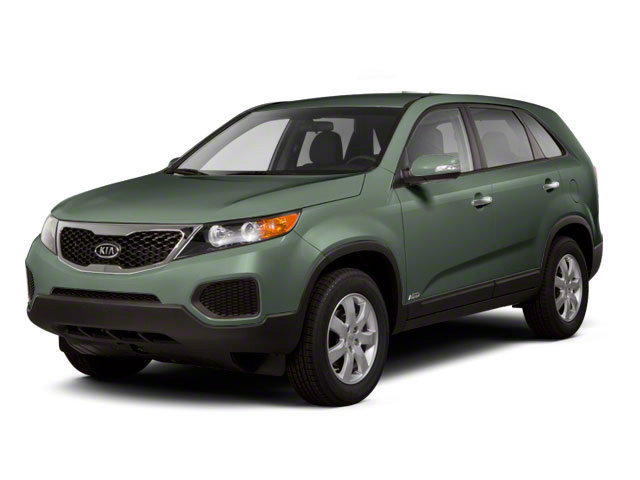 Used 2012 Kia Sorento LX w/ Convenience Pkg
