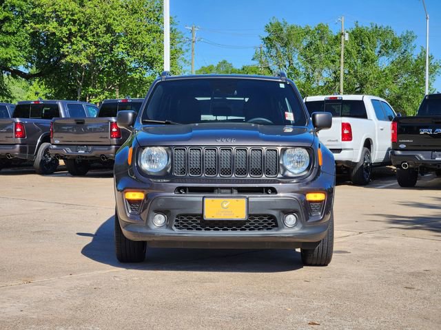 Certified 2021 Jeep Renegade Latitude video 2