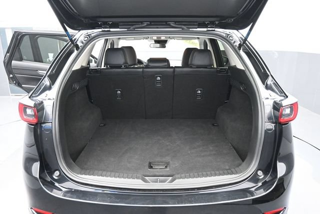 Used 2025 MAZDA CX-5 AWD 2.5 S w/ Select Package image 8