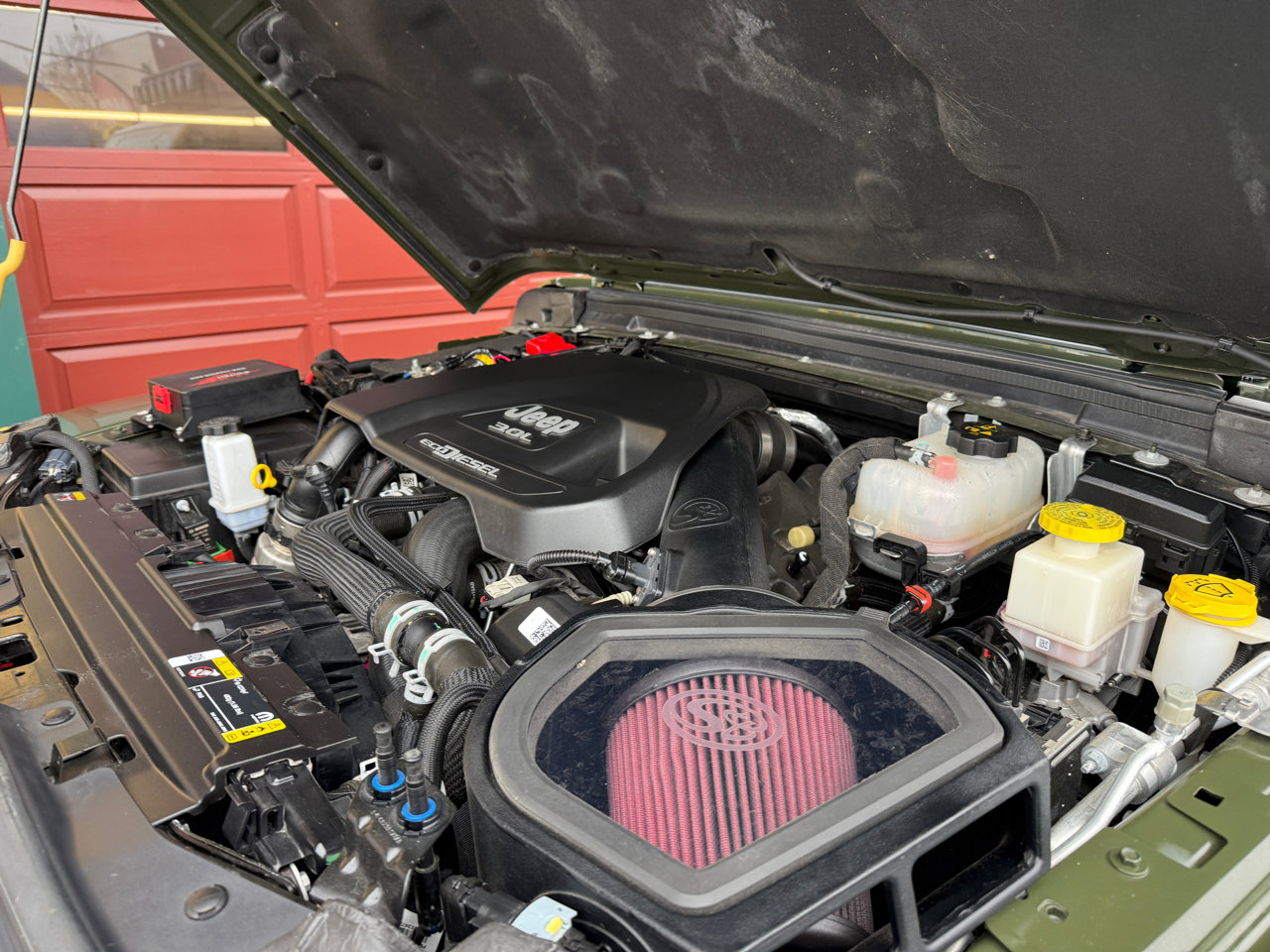 Used 2023 Jeep Gladiator Rubicon w/ Dual Top Group image 38