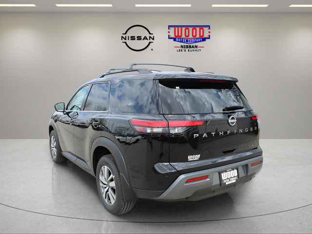New 2026 Nissan Pathfinder SL AWD/4WD image 5
