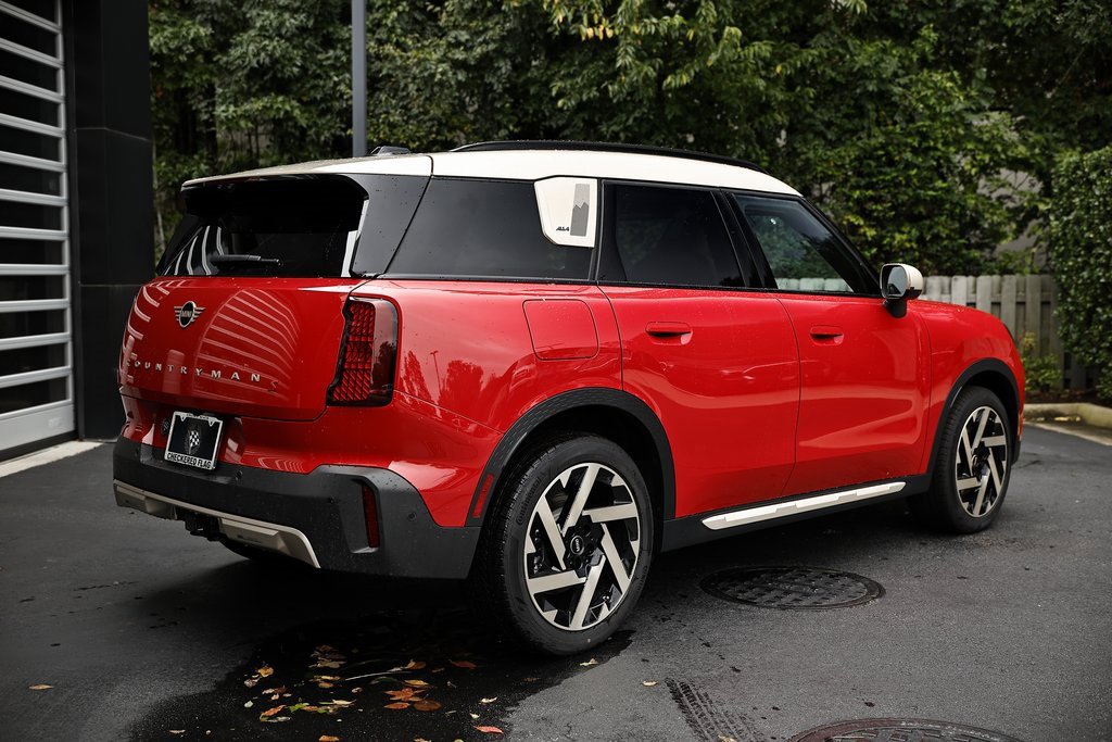 New 2026 MINI Cooper Countryman S w/ Comfort Package Max image 7
