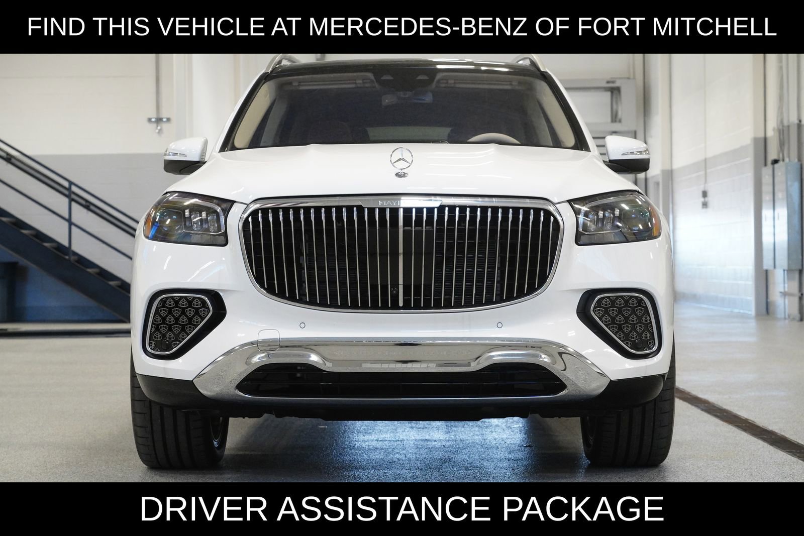 New 2026 Mercedes-Benz Maybach GLS 600 4MATIC image 4