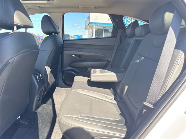 Certified 2025 Hyundai Tucson SEL image 11
