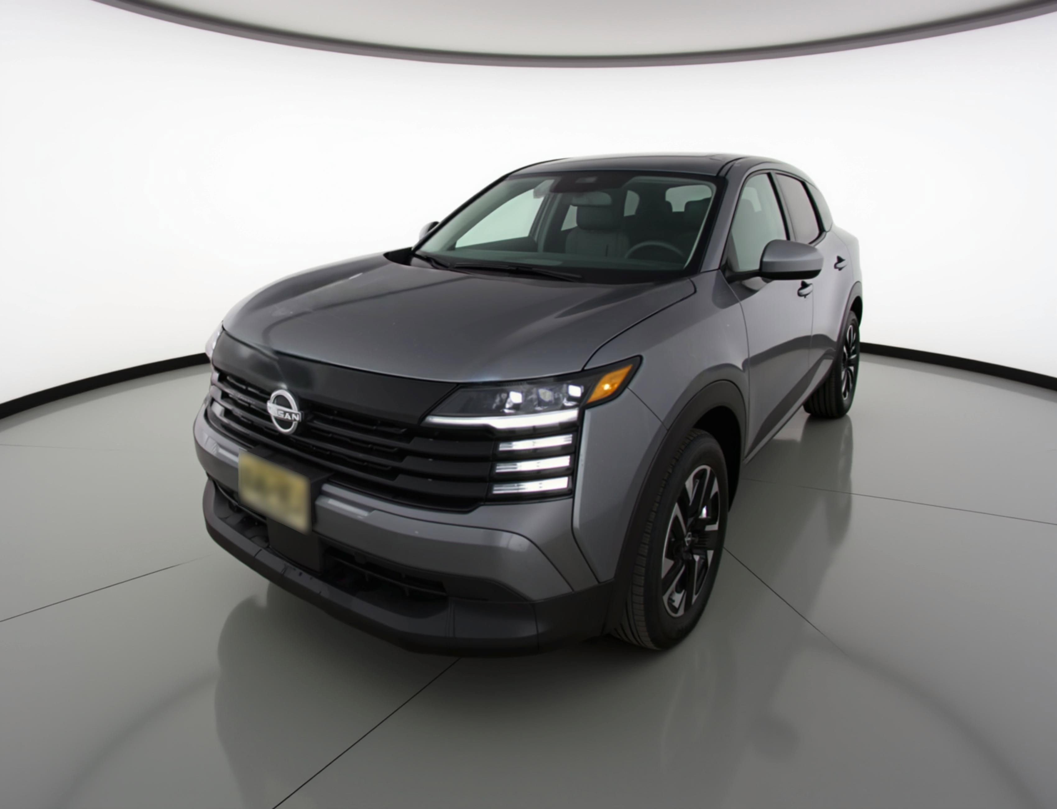 Used 2025 Nissan Kicks SV image 3