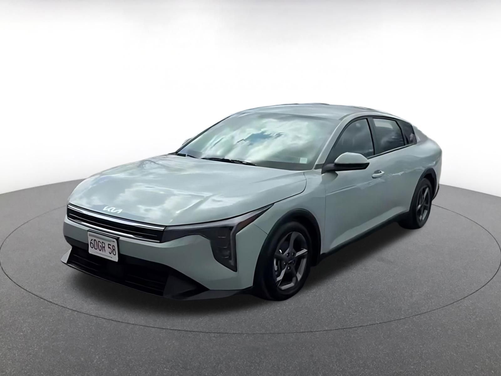 Used 2025 Kia K4 FWD image 7
