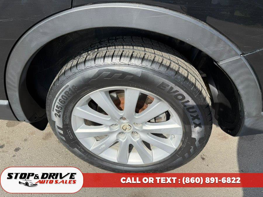 Used 2008 MAZDA CX-9 Sport image 8