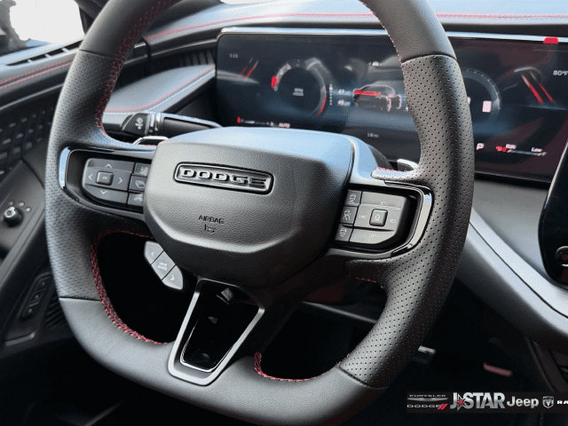 New 2026 Dodge Charger Scat Pack AWD/4WD image 26