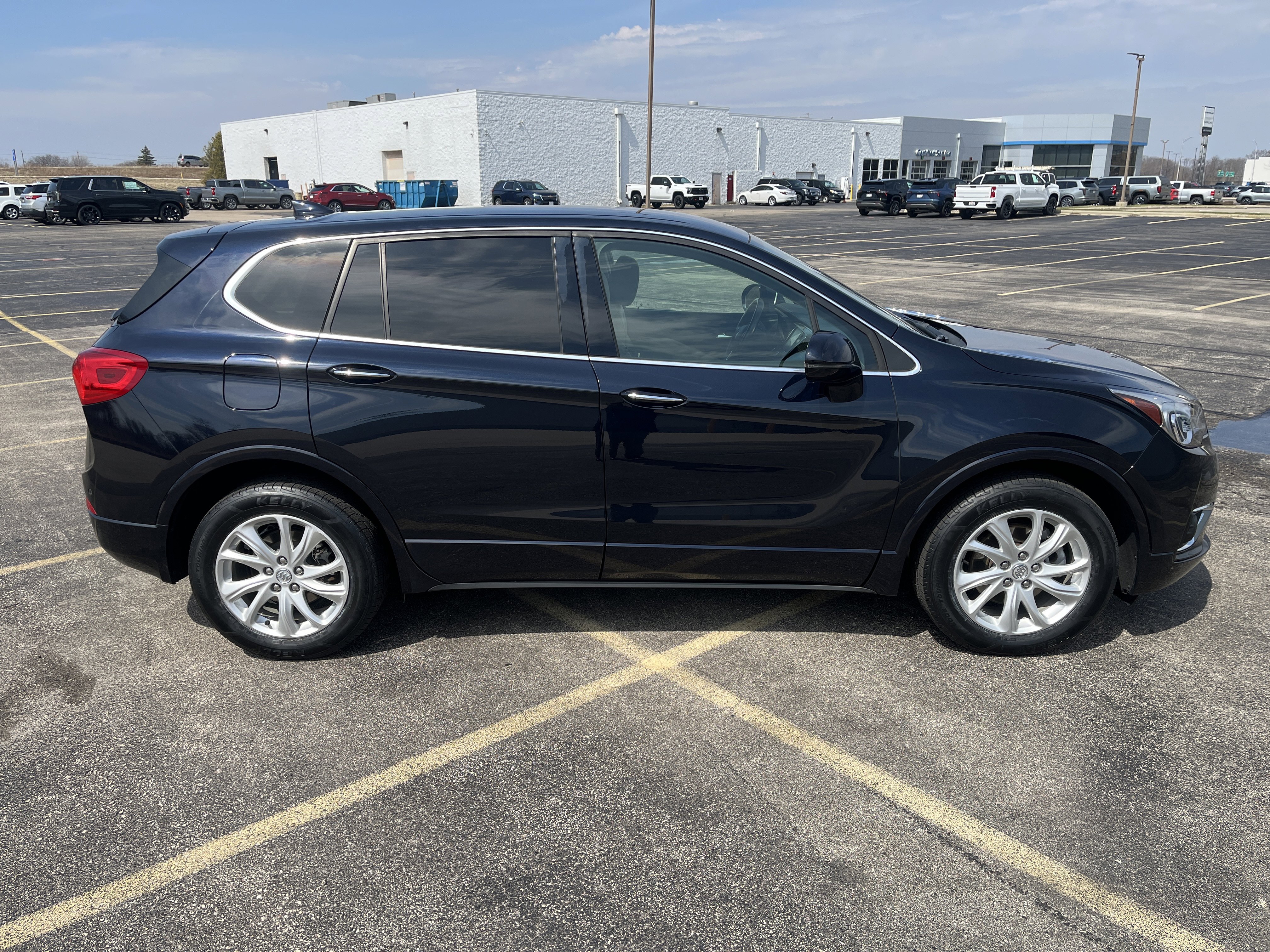 Used 2020 Buick Envision Preferred image 7