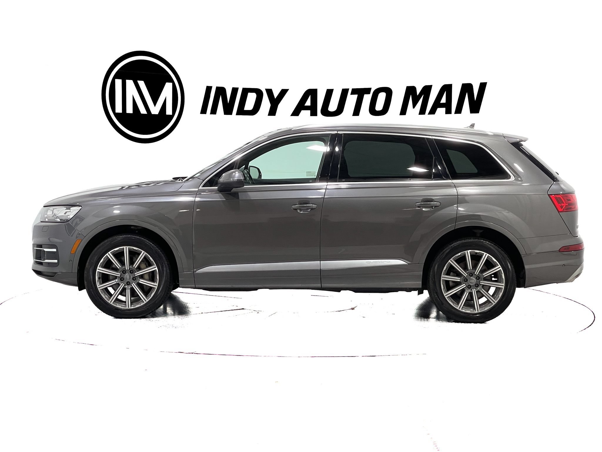 Used 2019 Audi Q7 2.0T Premium Plus AWD/4WD image 7