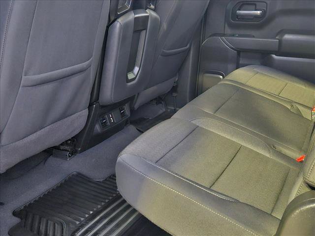 Used 2024 Chevrolet Silverado 1500 Custom w/ LPO, Dark Essentials Package RWD image 15