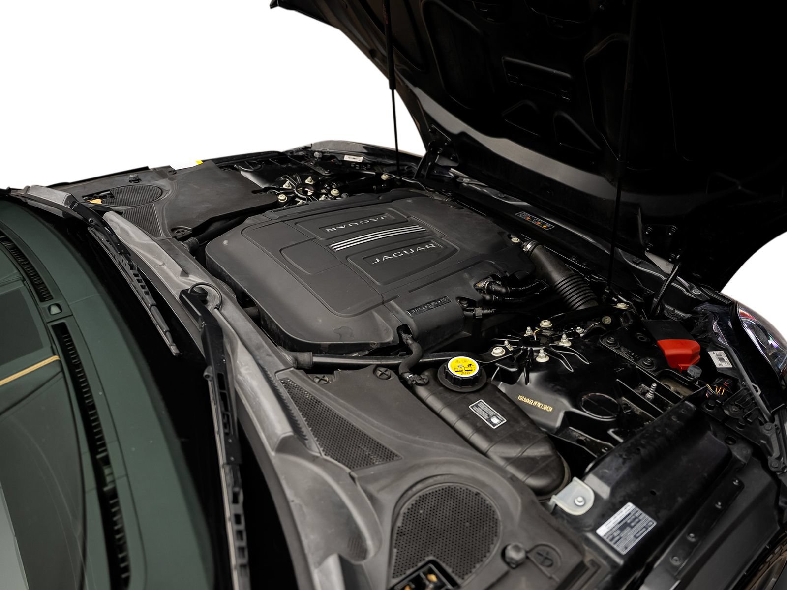 Used 2015 Jaguar F-TYPE S RWD image 54
