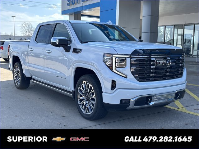 New 2026 GMC Sierra 1500 Denali Ultimate image 1