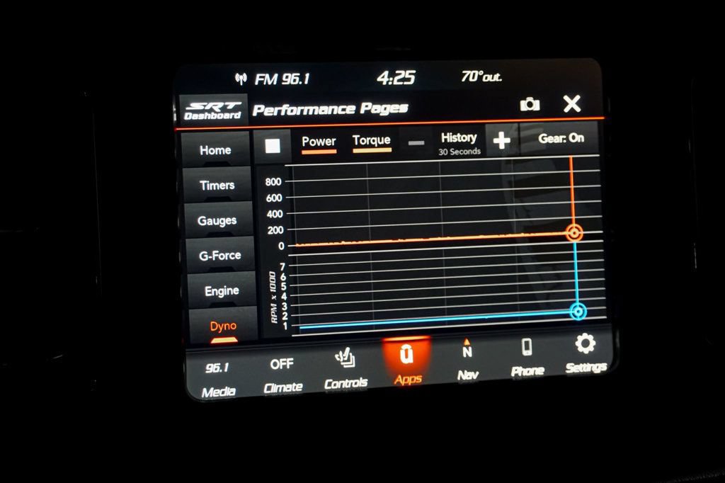 Used 2023 Dodge Charger SRT Hellcat w/ Harman/Kardon Audio Group RWD image 30