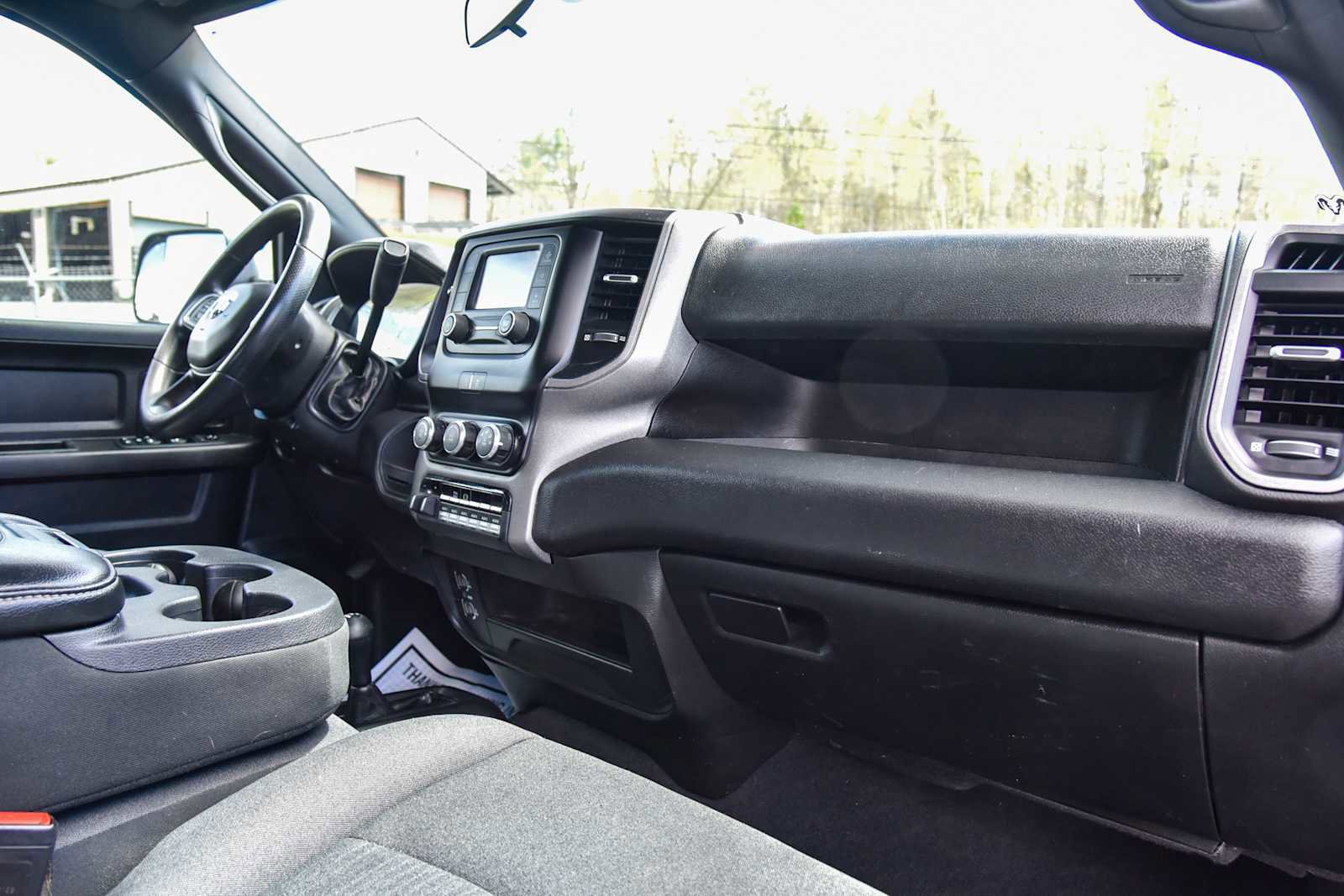 Certified 2021 RAM 2500 Tradesman AWD/4WD image 10
